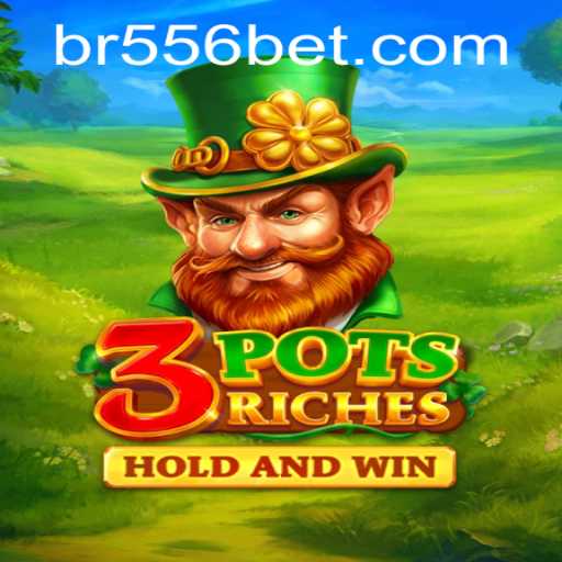 Descubra o Fascinante Jogo 3potsRiches: Uma Nova Aventura em 556bet.com