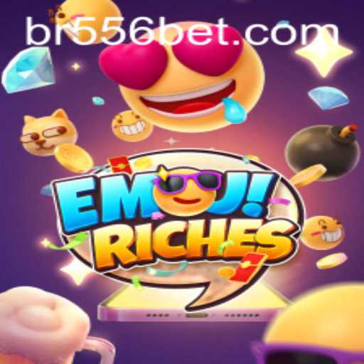 Descubra EmojiRiches: Um Jogo Emocionante em 556bet.com