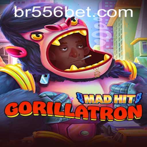 Descubra o Mundo de MadHitGorillatron: O Novo Sucesso em 556bet.com