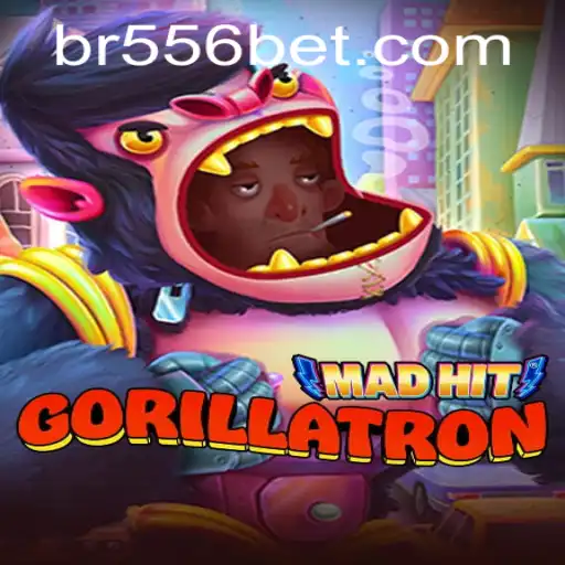 Descubra o Mundo de MadHitGorillatron: O Novo Sucesso em 556bet.com