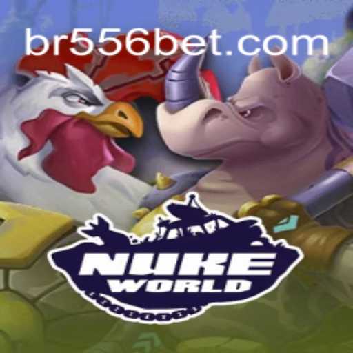 Descubra NukeWorld - O Novo Fenômeno dos Games