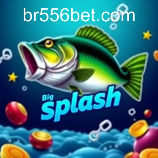 Como ganhar no Big Bass Splash em 556bet.com com Saque via PIX 2026